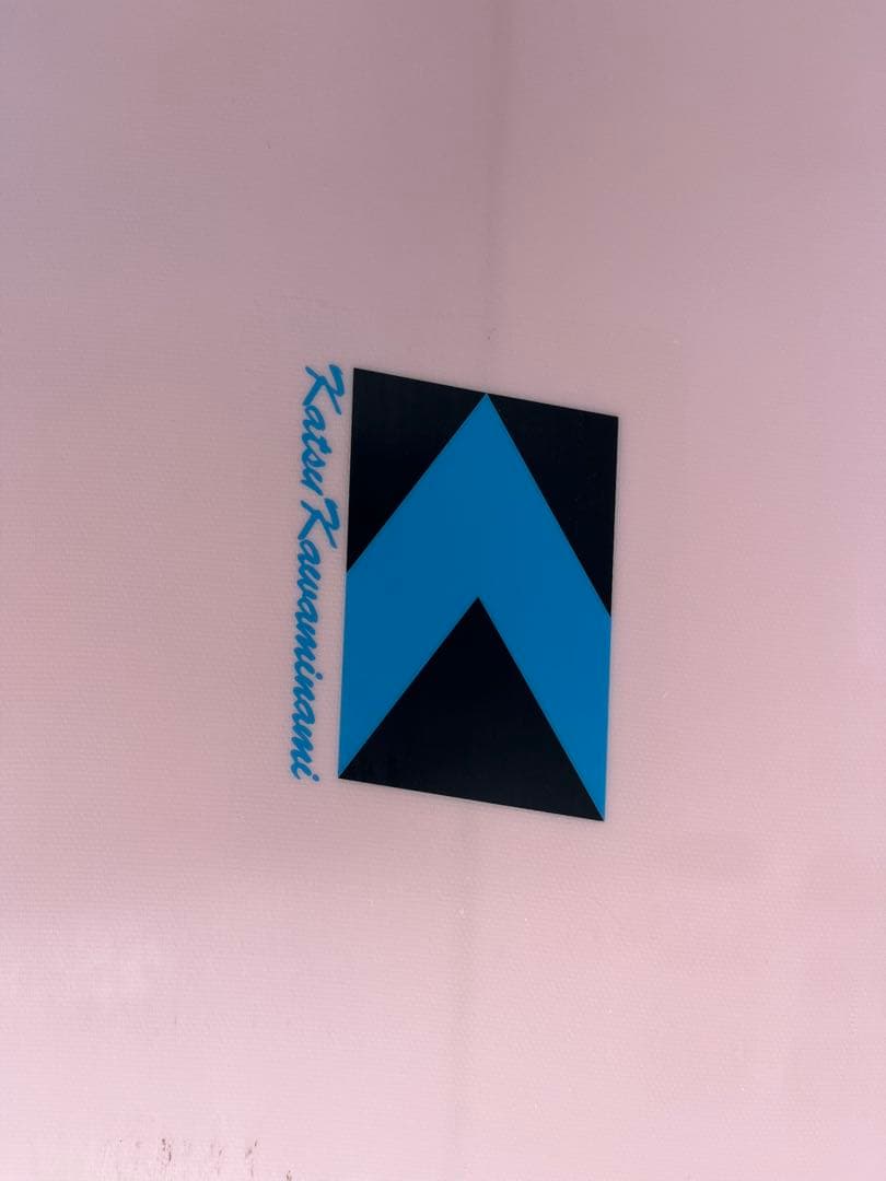 KATSU KAWAMINAMI Boogie 6.0. 川南活 ブギー　美品