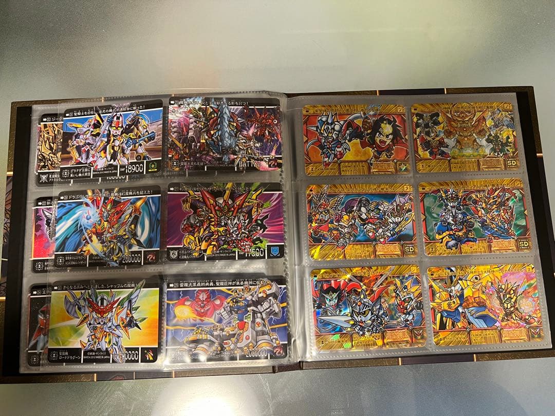 SDガンダム外伝コンプリートボックススペシャル　2010 スペリオルクロニクル