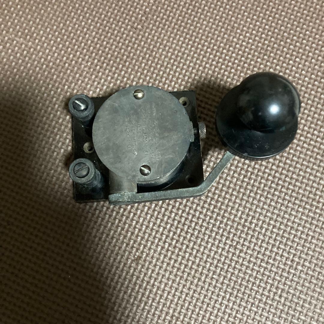 超希少SIGNALCORPS.U.Sモールス電鍵アマチュア無線写真11.12参照