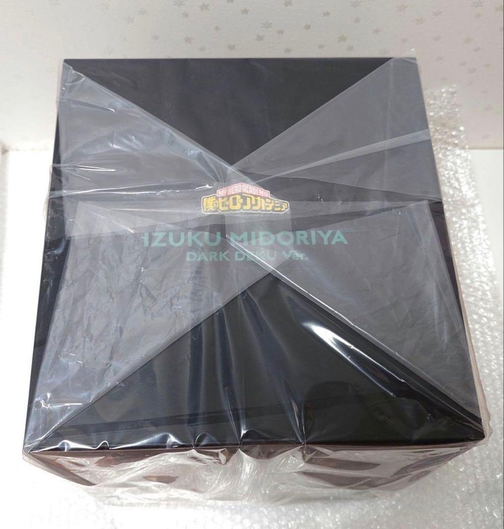 ARTFX J 緑谷出久 黒デク Ver. 新品未開封