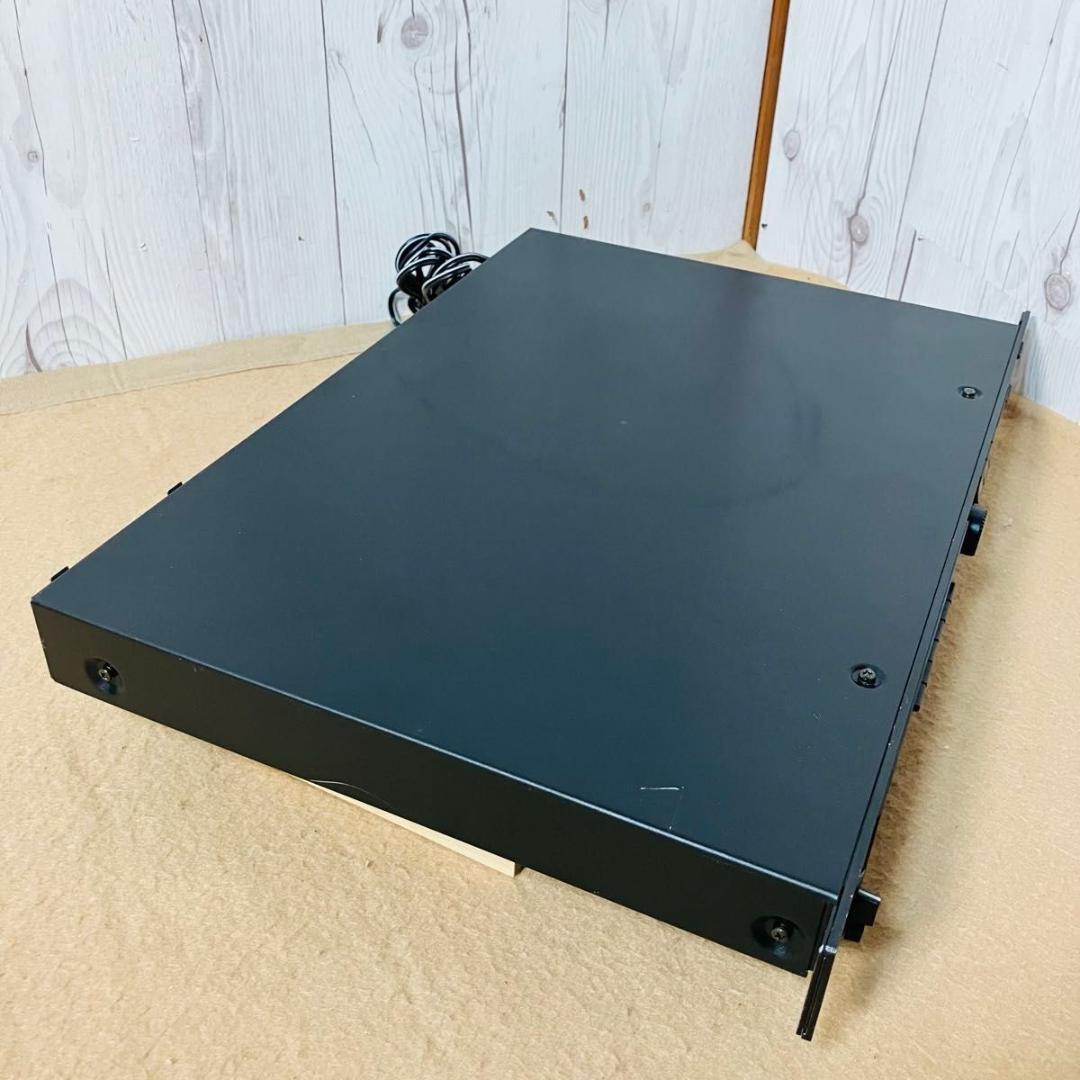 【美品】YAMAHA SPX990 マルチエフェクトプロセッサー ヤマハ 名機