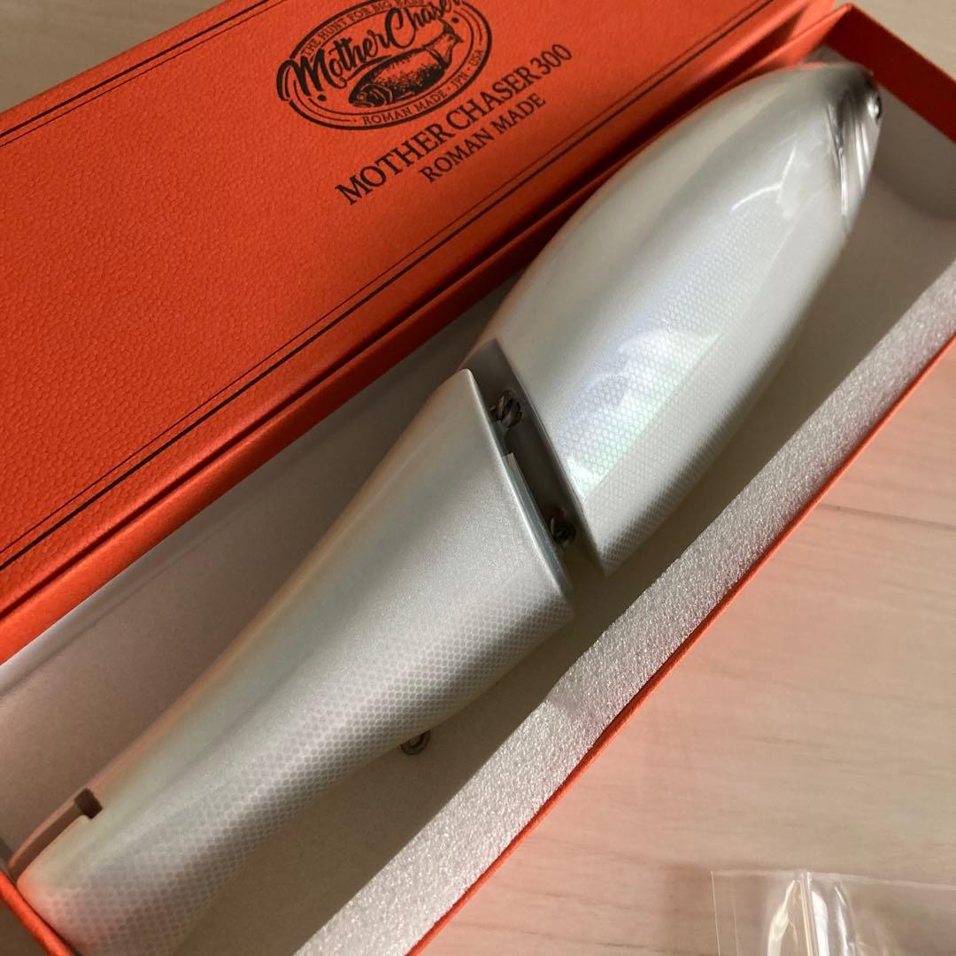 ロマンメイド　マザーチェイサー300 ホワイトスネーク　Roman Made