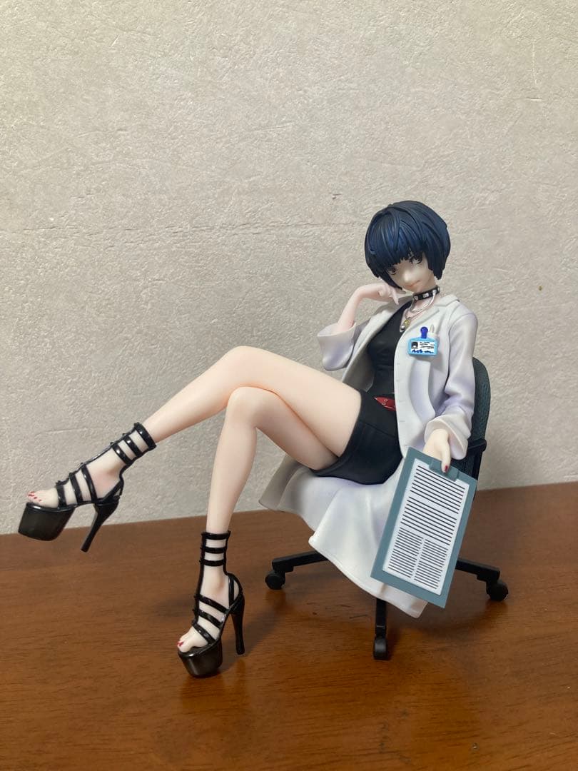 武見妙　ペルソナ5 フィギュア　AMAKUNI ホビージャパン
