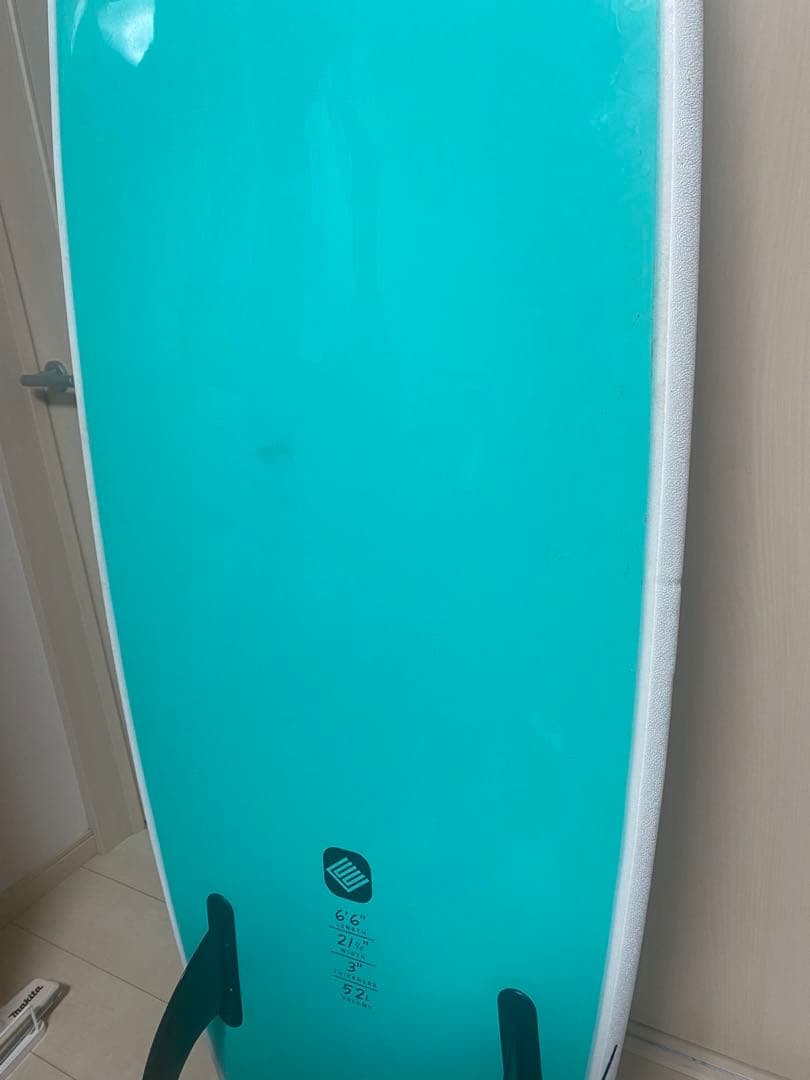 OCEAN&EARTH オーシャン&アース ソフトボード 6'6 手渡し限定