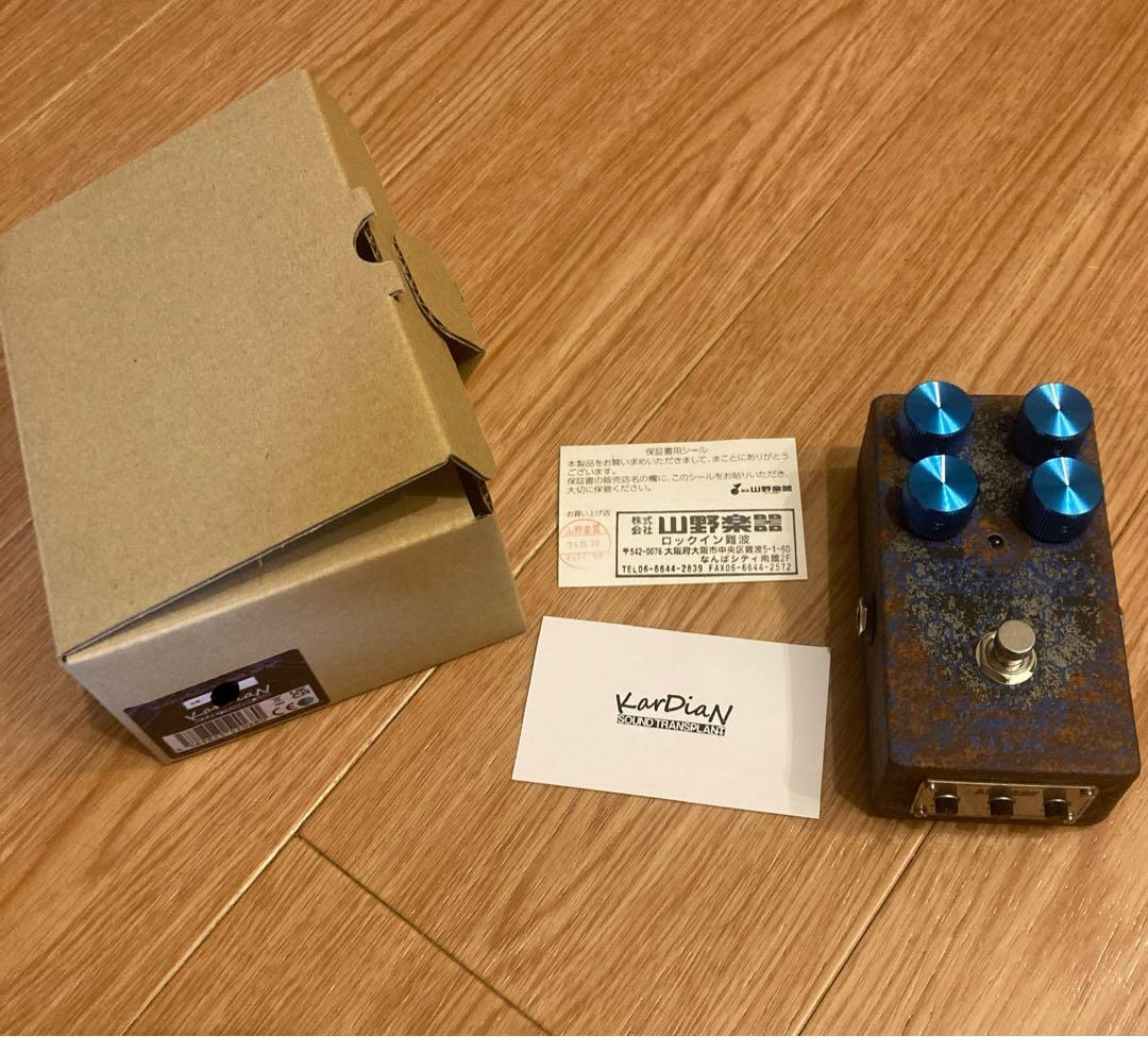 ギター KarDiaN Serotonin Origin S.T.