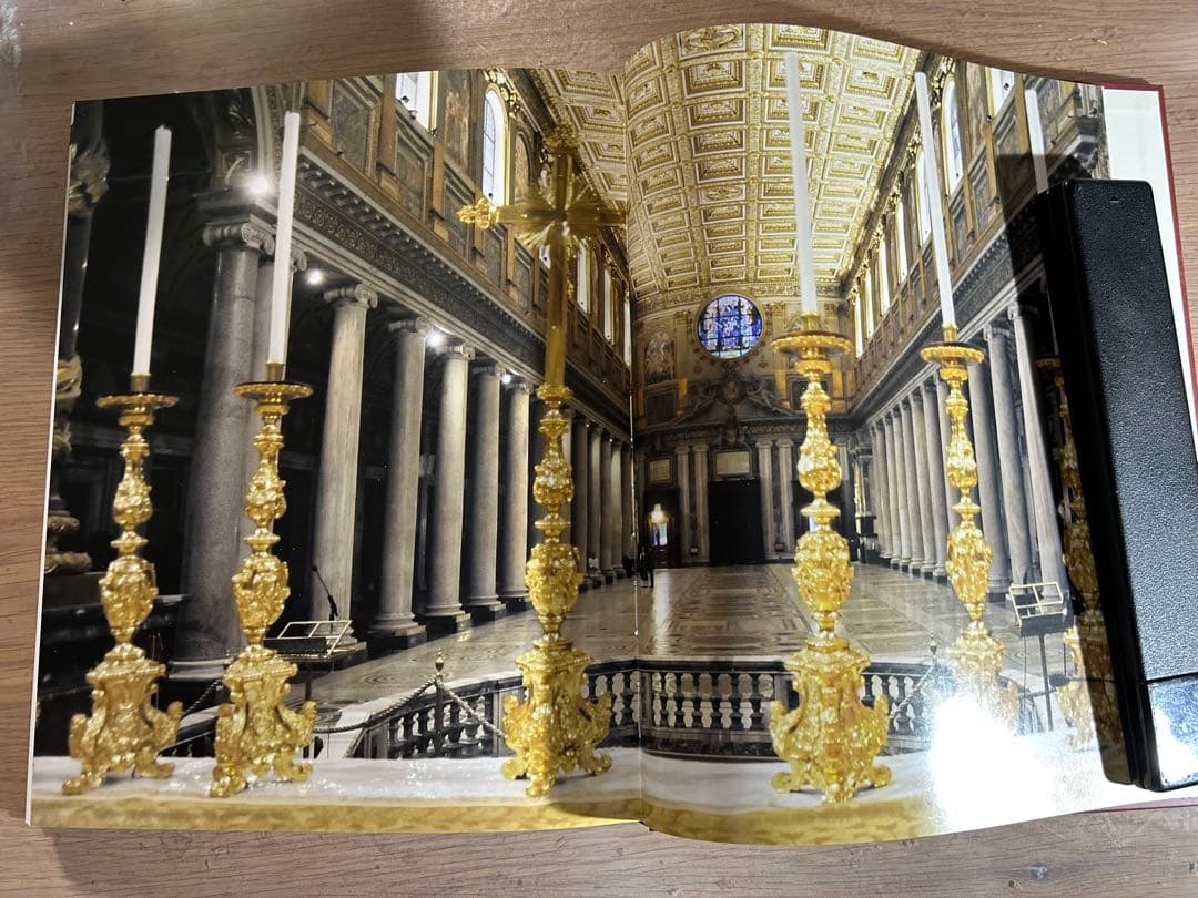 サンタマリア・マッジョーレ教会/美術品図録