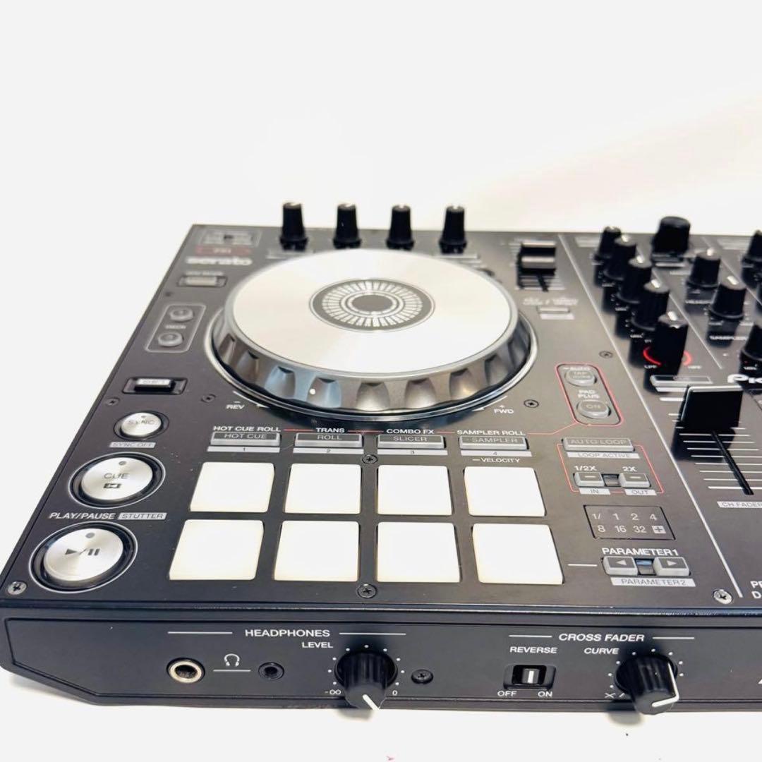 Pioneer Serato DJコントローラー DDJ-SR