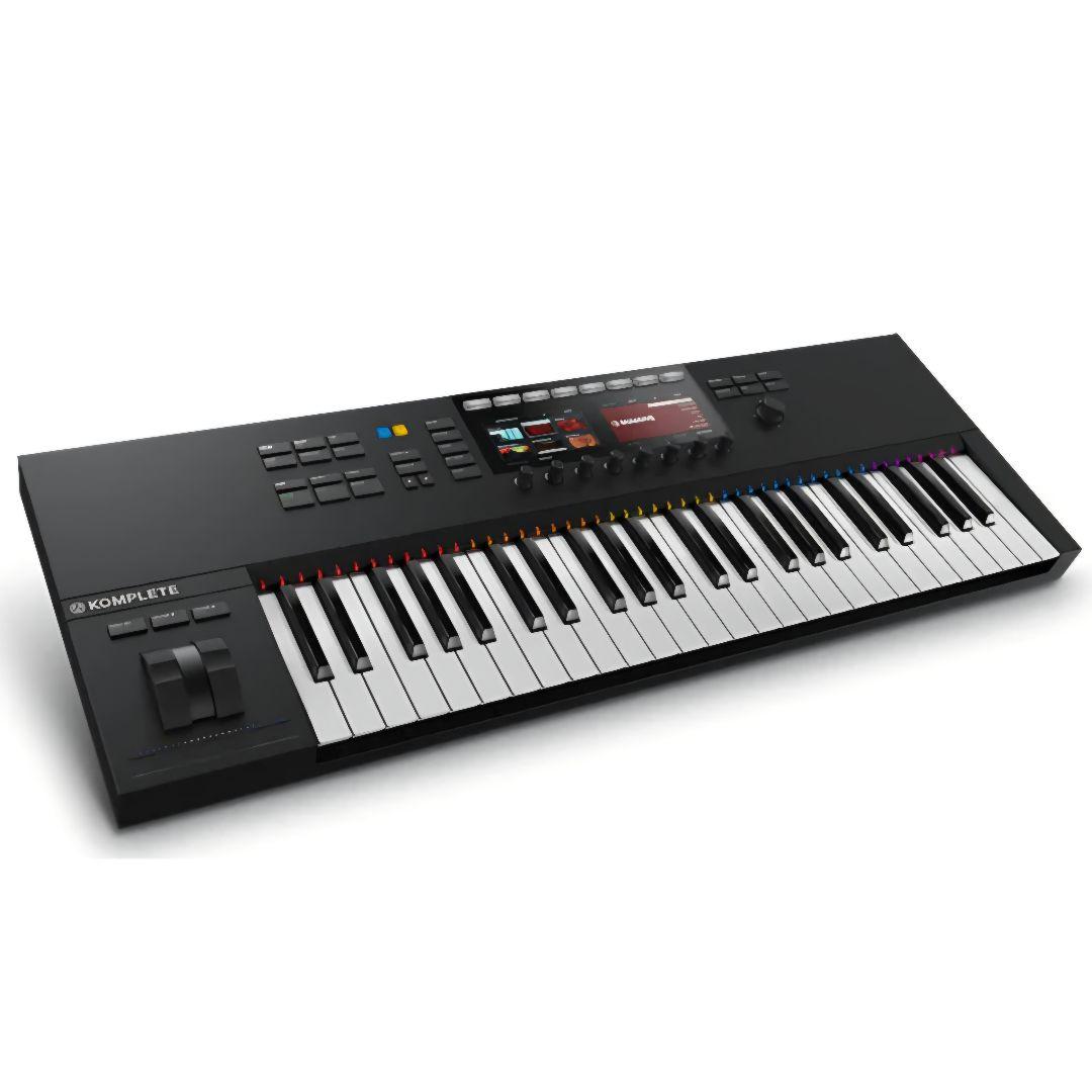KOMPLETE KONTROL S49 MK2 MIDIキーボード