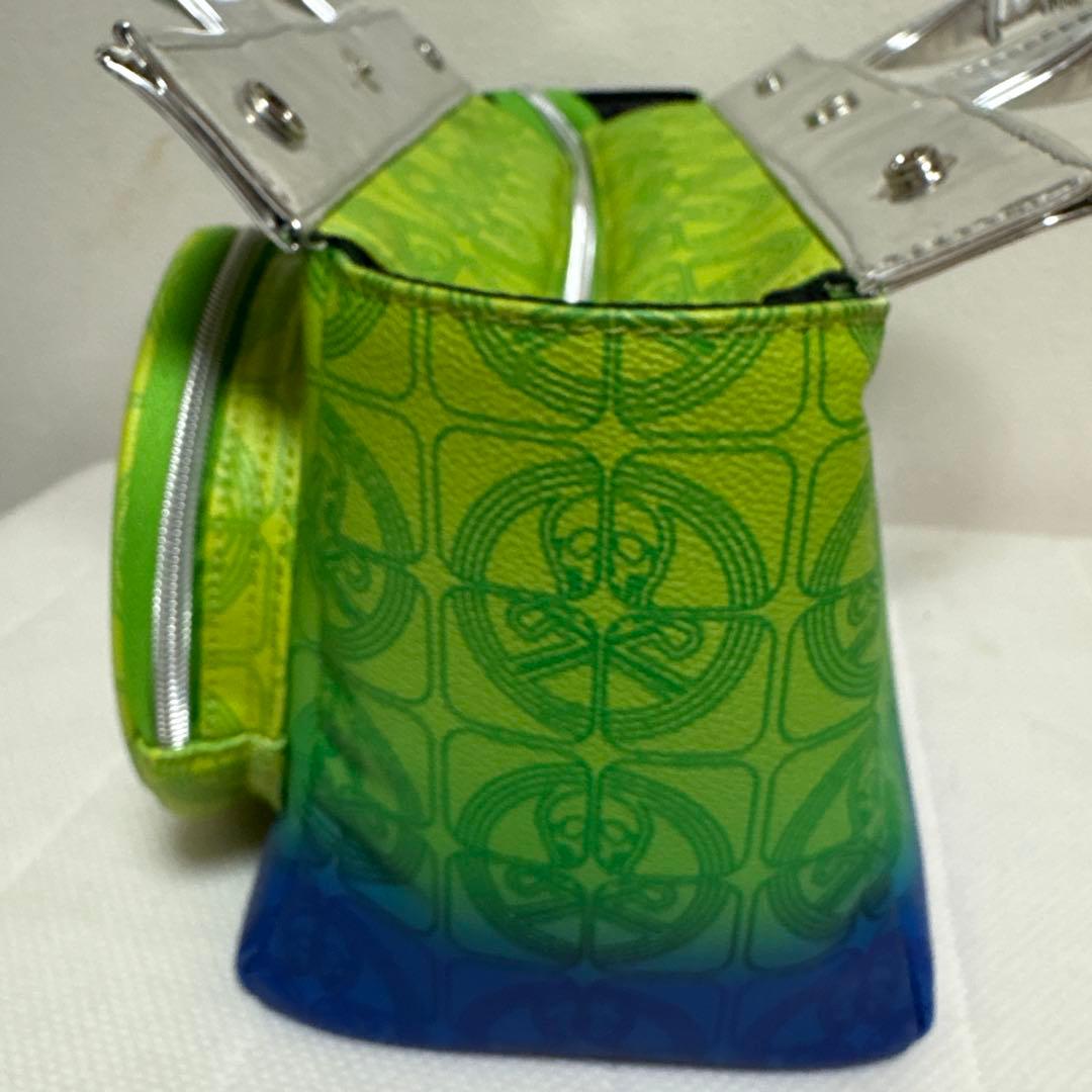 マークアンドロナKARMA MINI BAG　 カートバッグ