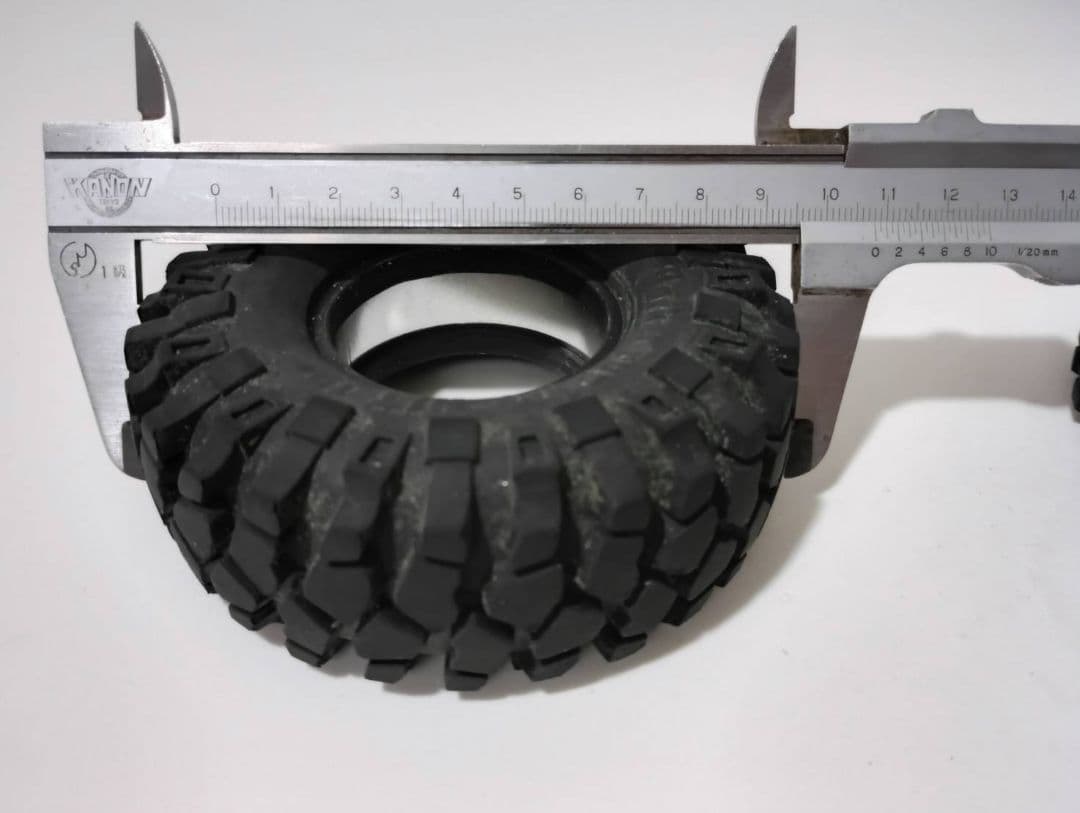 RC4WD タイヤホイール セット