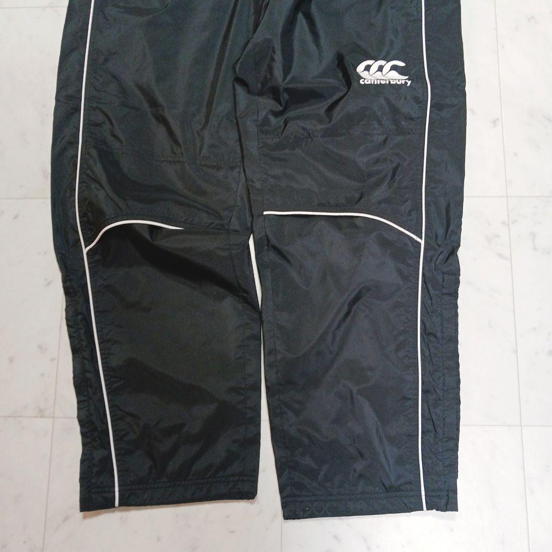 カンタベリー 上下 2way ラグビー セットアップ 大きいサイズ 3L フード