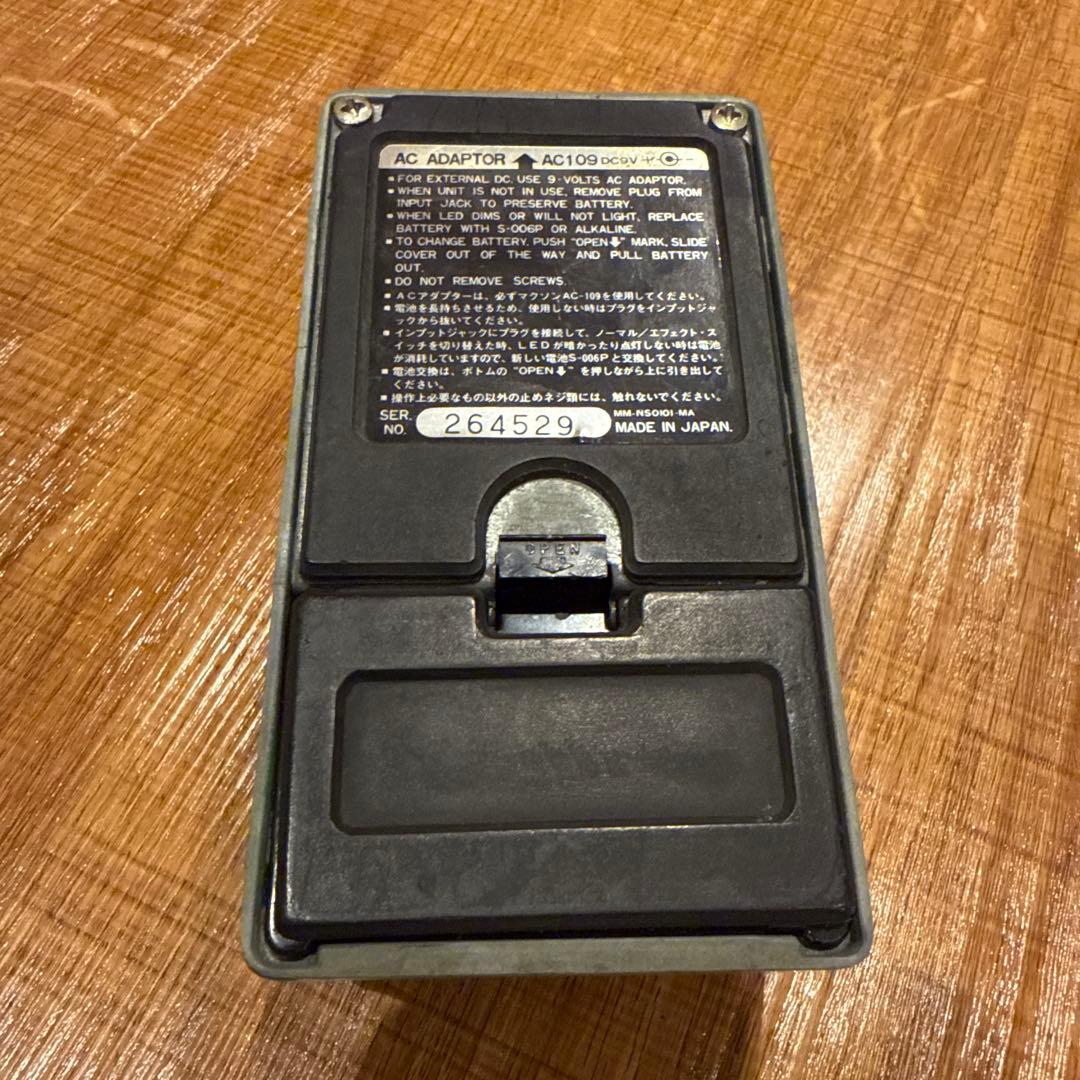 Ibanez TS9 オペアンプrc4558 マレーシア