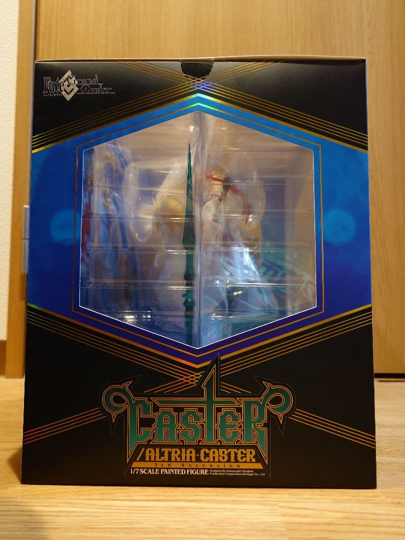 Fate/Grand Order キャスター/アルトリア・キャスター〈第三再臨〉