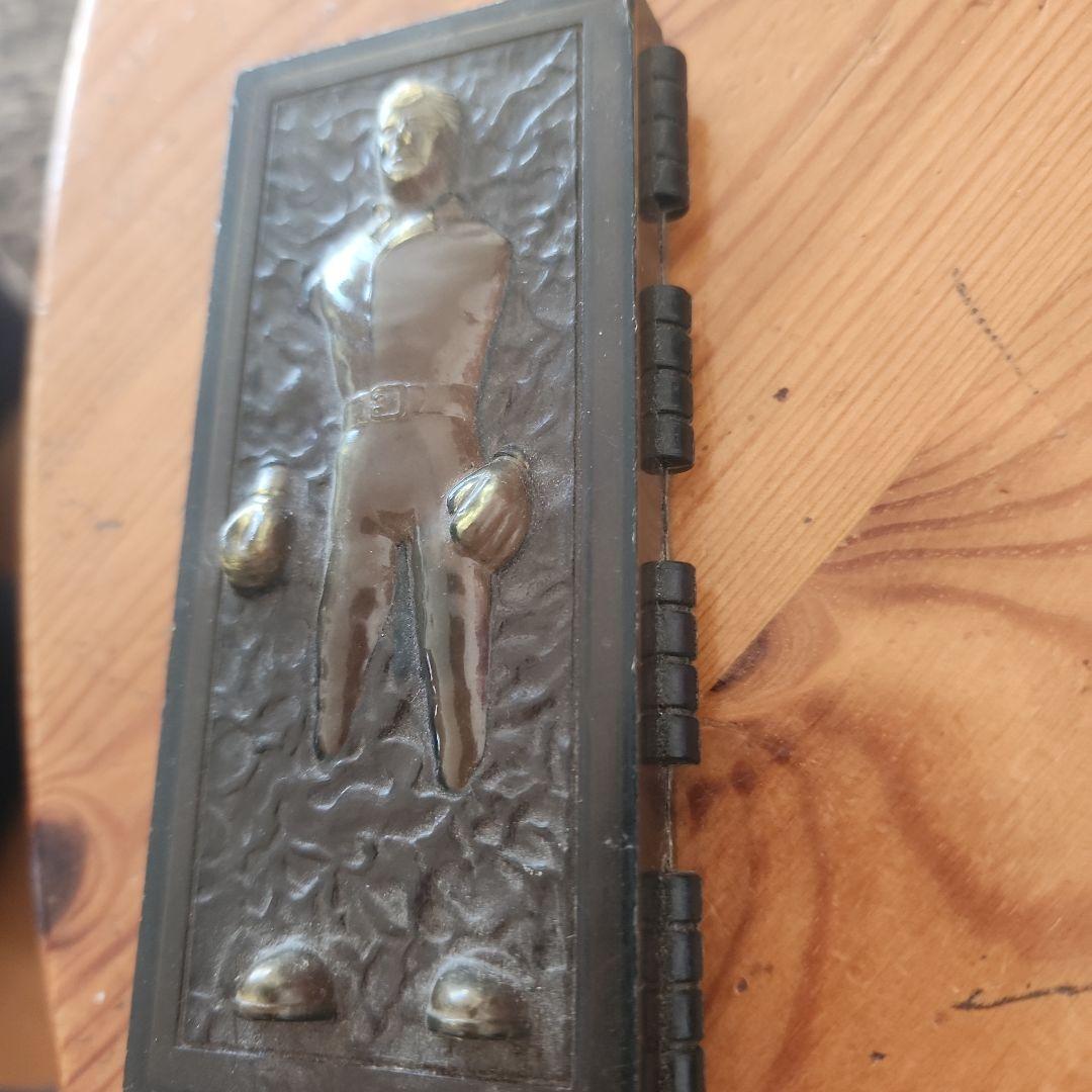 オールドケナー　ケナー　kenner　POF　ハンソロカーボナイト 1985