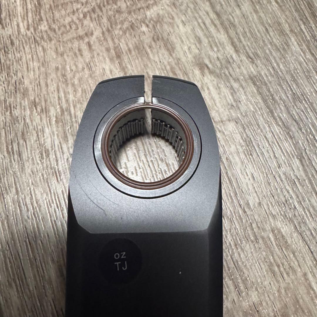 4iiii フォーアイPRECISION3+パワーメーターR8100 172.5