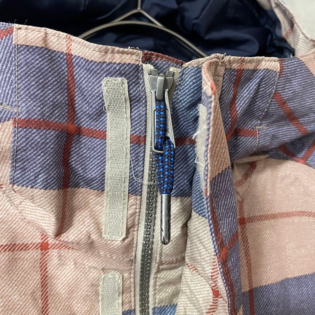 Burtonバートンスキーウェアスノーボードジャケットパーカーフード付きボーダー