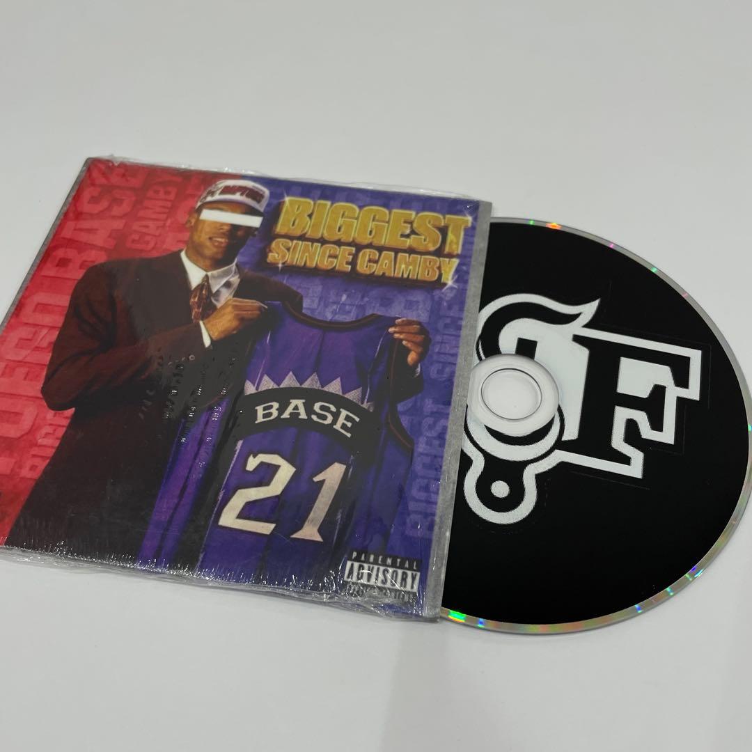 Benny The Butcher Fuego Base CD 2枚セット