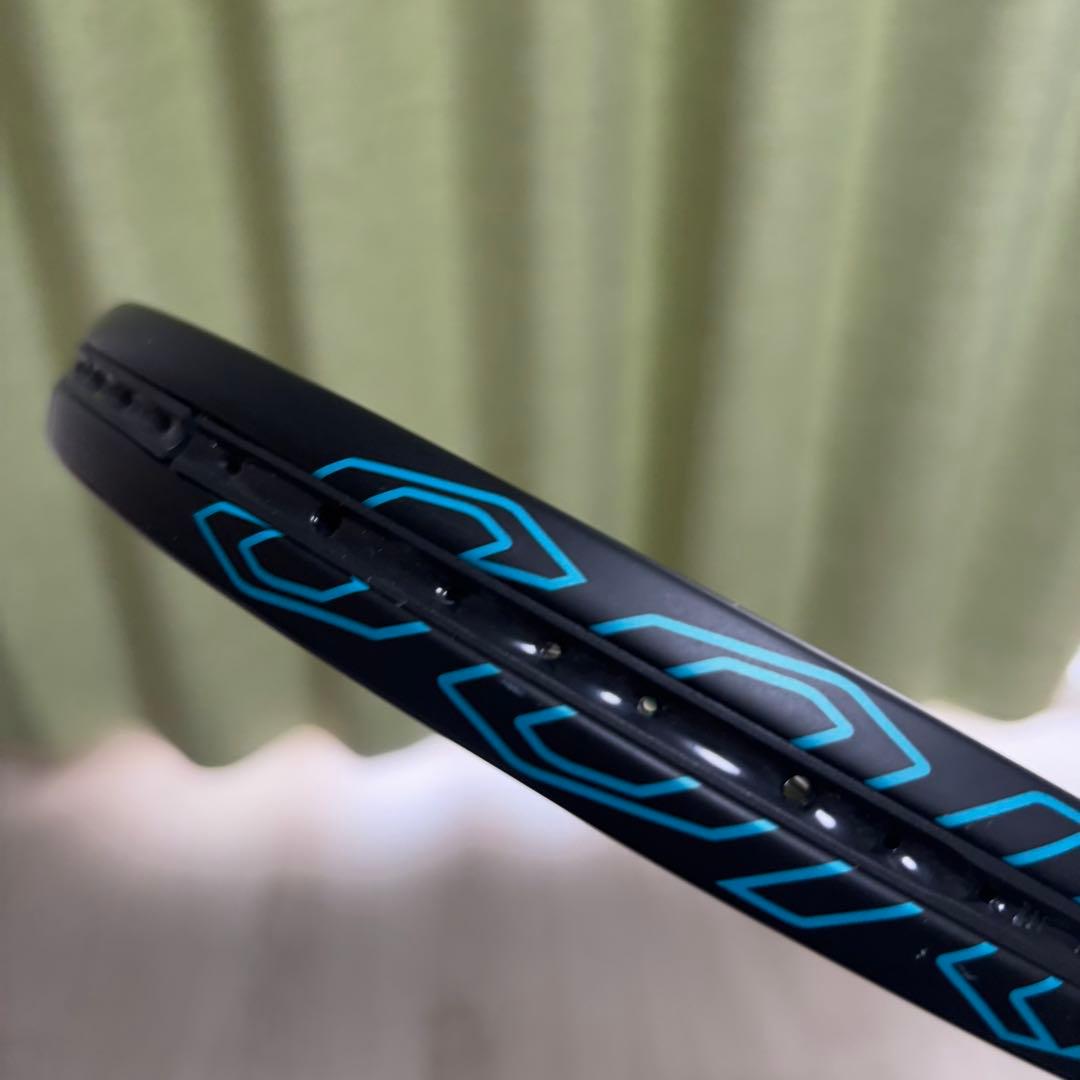 未使用品　MIZUNO DIOS 10-C 00X 軟式　テニスラケット