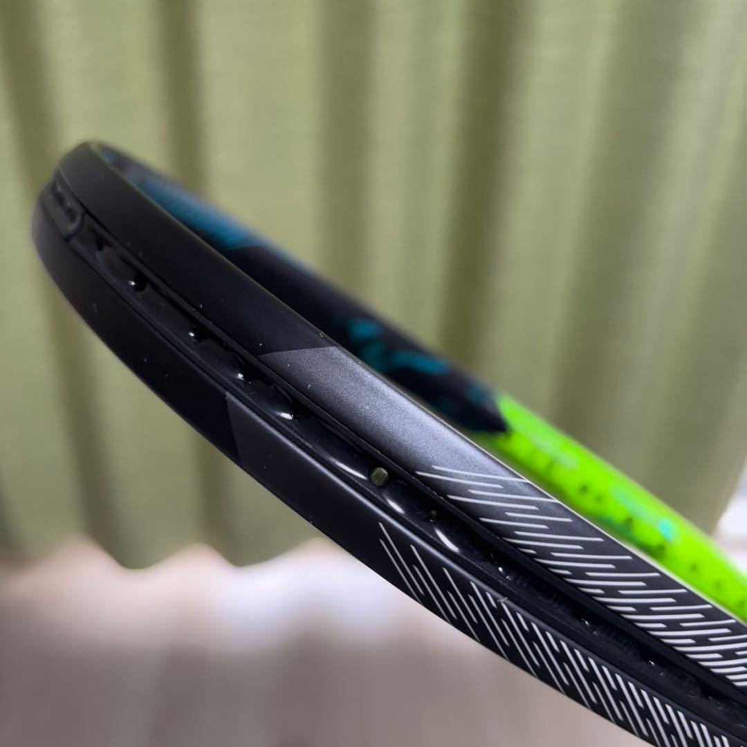 未使用品　MIZUNO DIOS 10-C 00X 軟式　テニスラケット