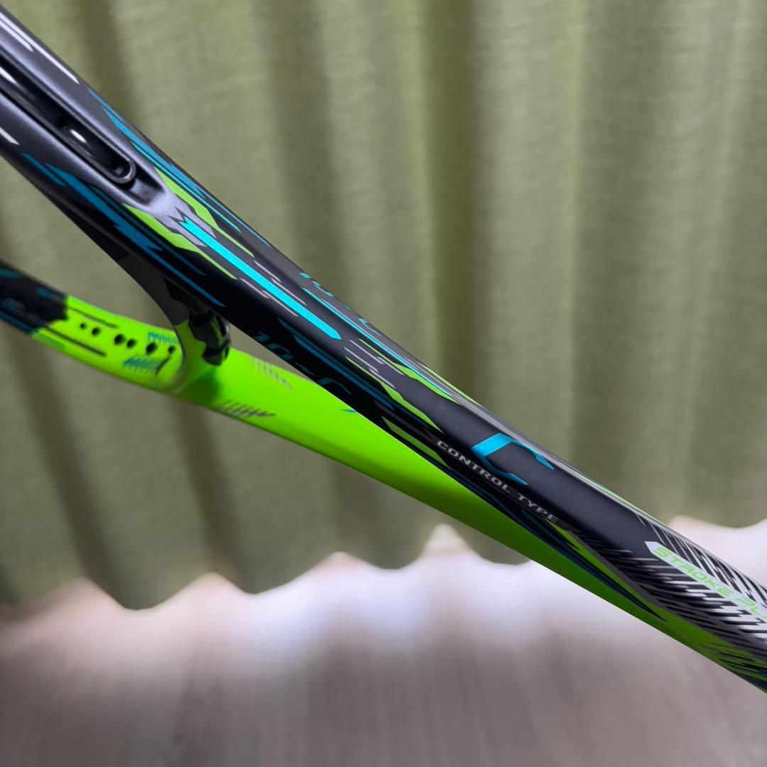 未使用品　MIZUNO DIOS 10-C 00X 軟式　テニスラケット