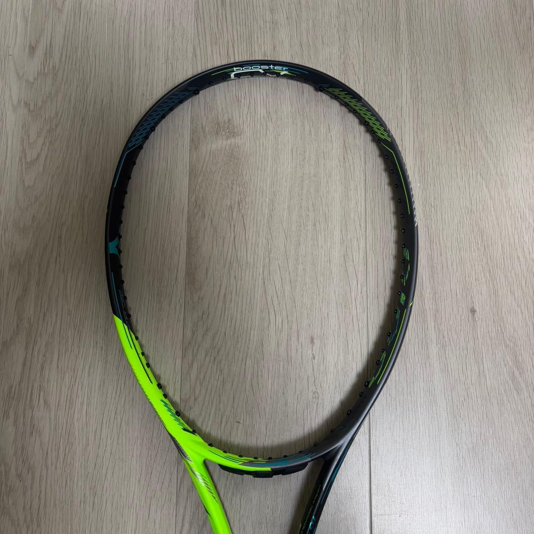 未使用品　MIZUNO DIOS 10-C 00X 軟式　テニスラケット