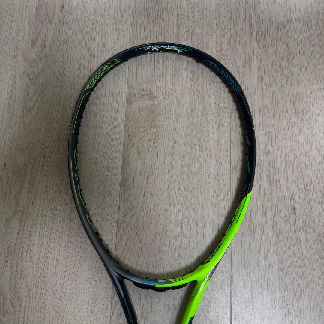 未使用品　MIZUNO DIOS 10-C 00X 軟式　テニスラケット