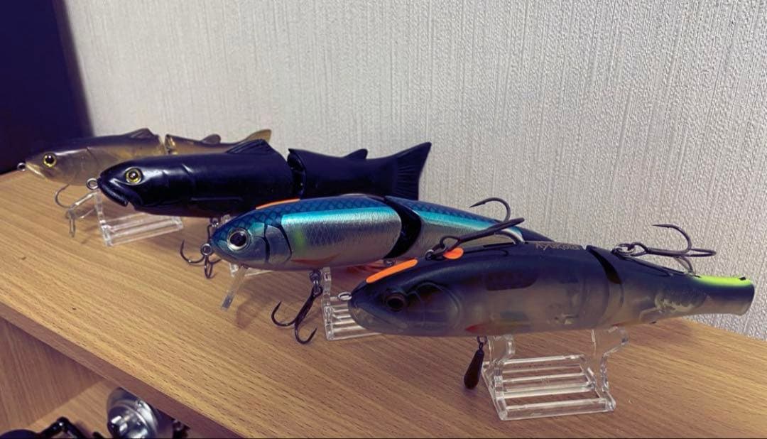 11点ビックベイト　ジョイクロ等多数