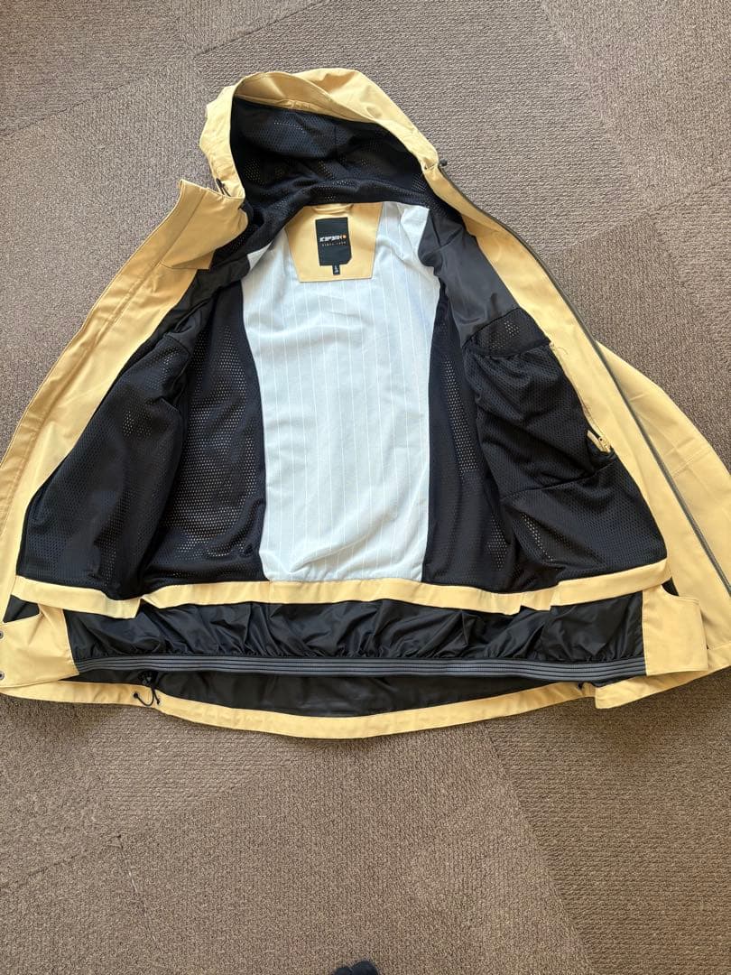 スキーウェア　上L 下XL ICEREAK