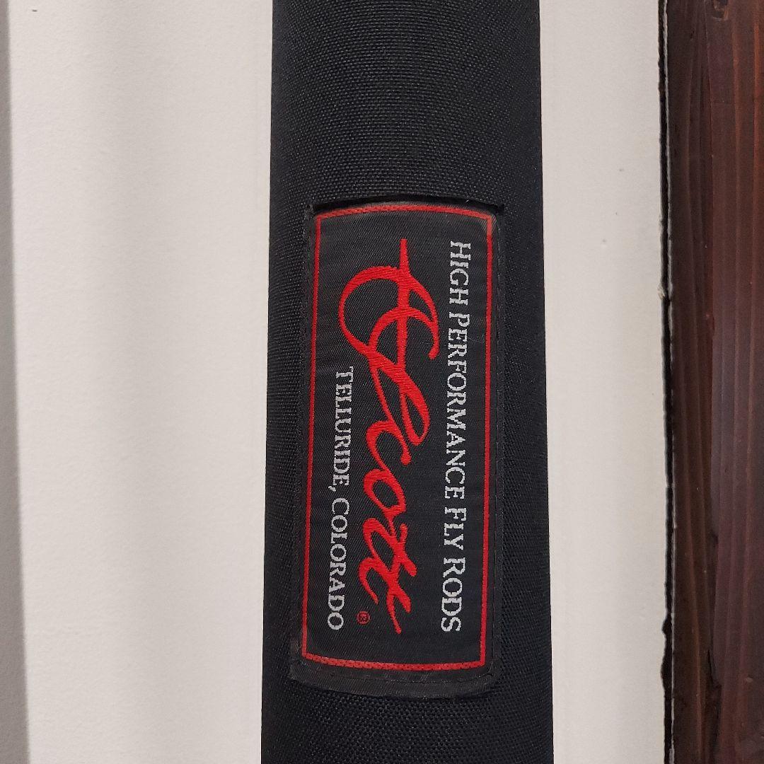 スコット　Scott SaS1409 3 14ft