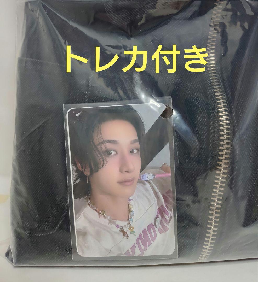 Stray Kids dominATE メンプロ ジャケット バンチャン トレカ