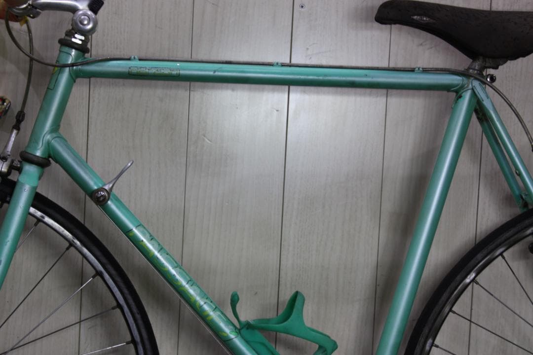 ノートンPASSAGE 700C クロモリ14速560mm VINTAGEロード