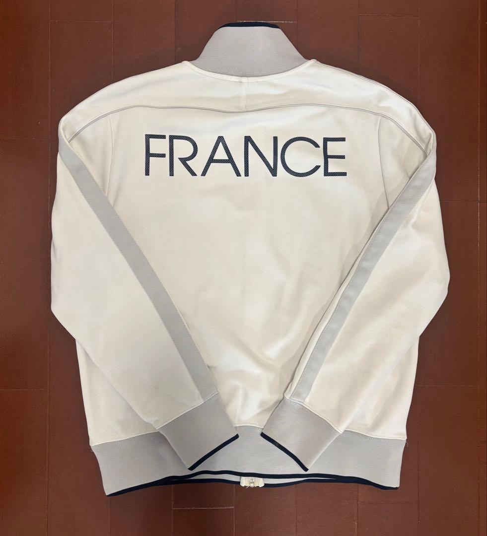 NIKE ナイキ フランス代表 アンセムジャケット トラックジャケット 古着