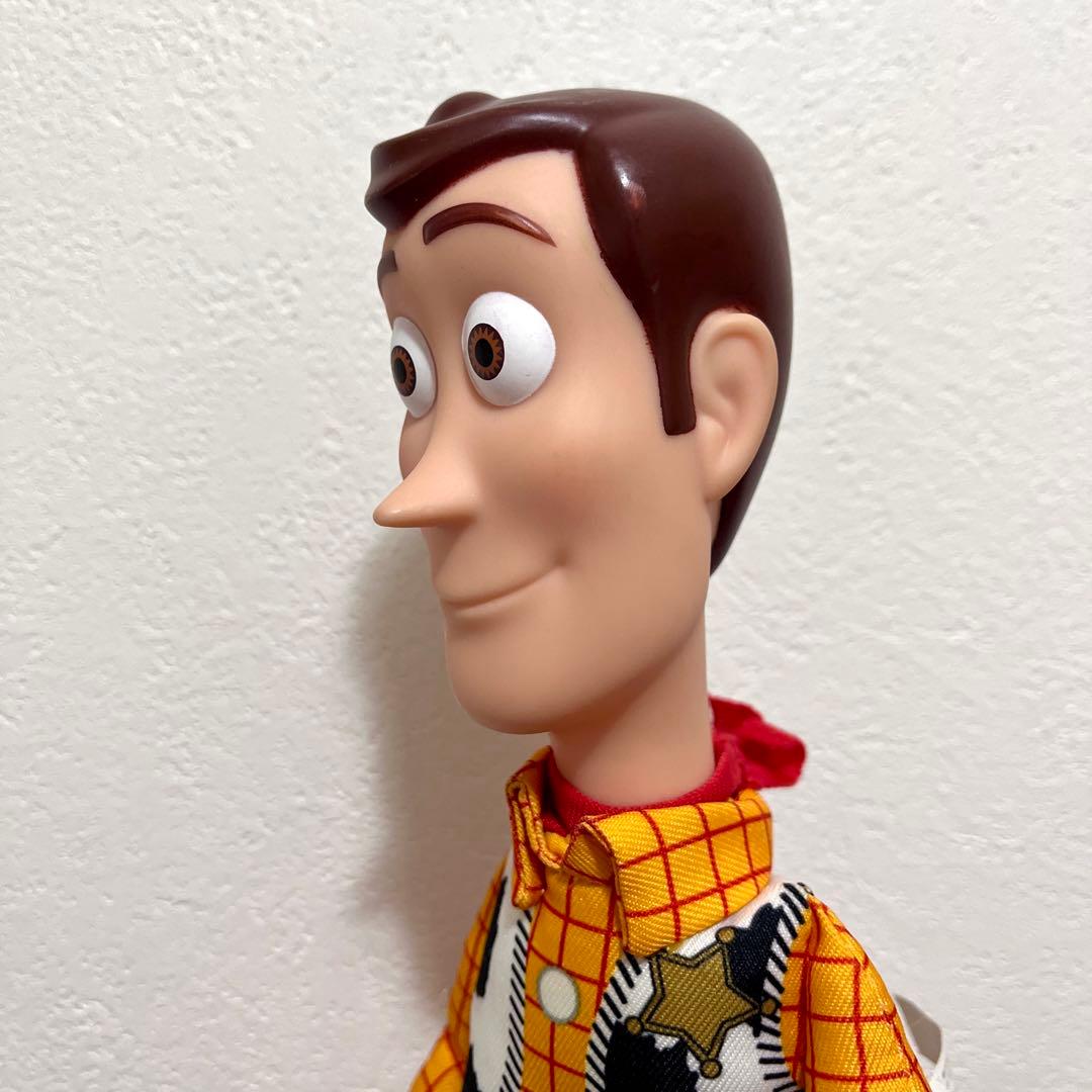 n*n様 ディズニー トイストーリー4 ウッディ ウォルマート限定 ぬいぐるみ