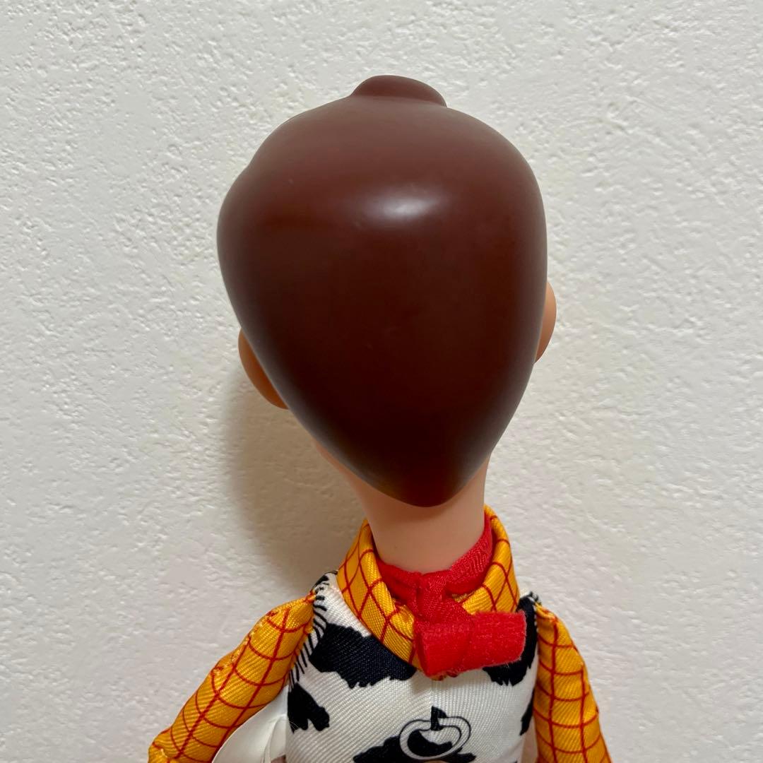 n*n様 ディズニー トイストーリー4 ウッディ ウォルマート限定 ぬいぐるみ