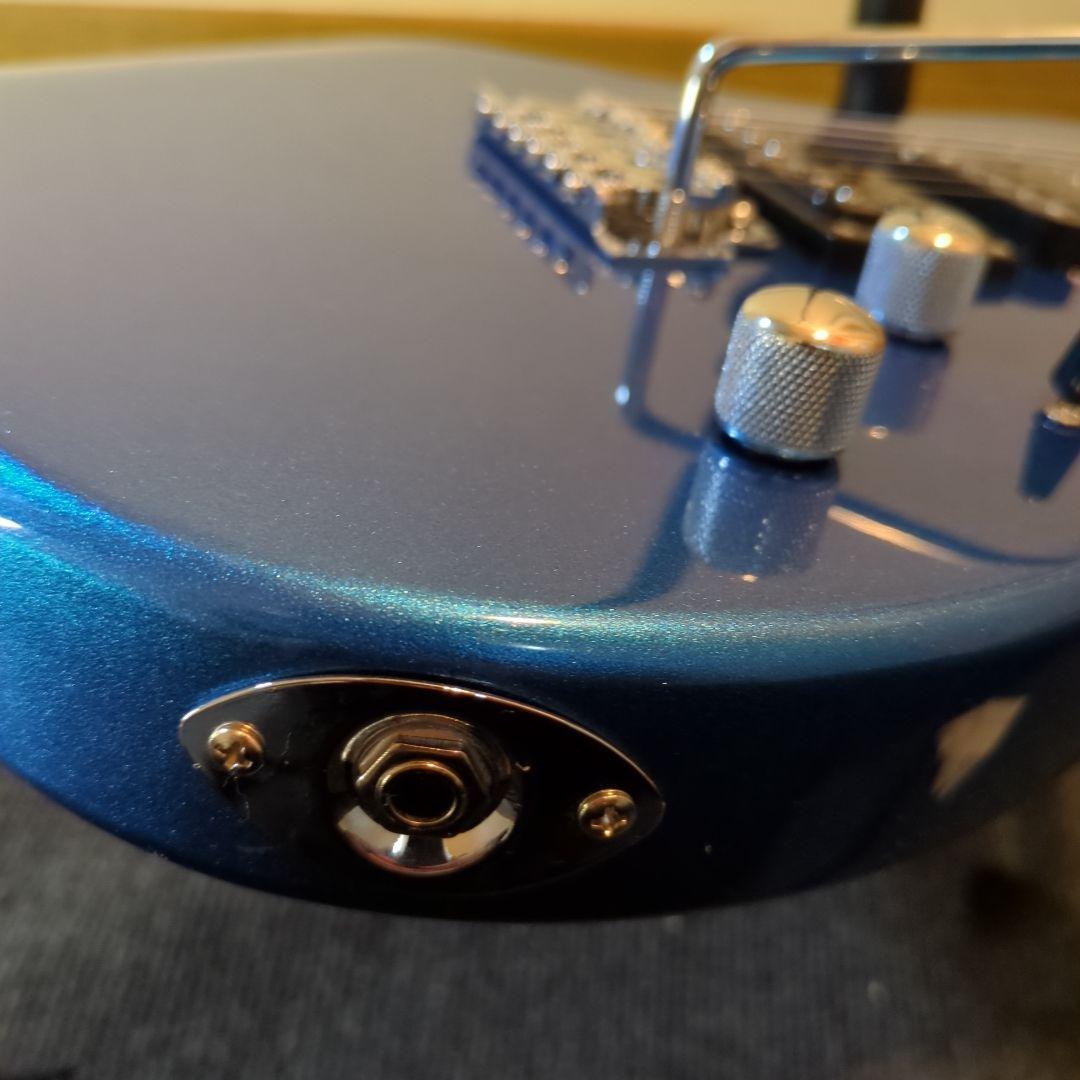 Bullfighter(ブルファイター)エレキギターストラトタイプ♫初心者向け