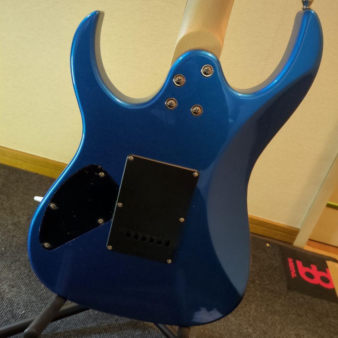 Bullfighter(ブルファイター)エレキギターストラトタイプ♫初心者向け