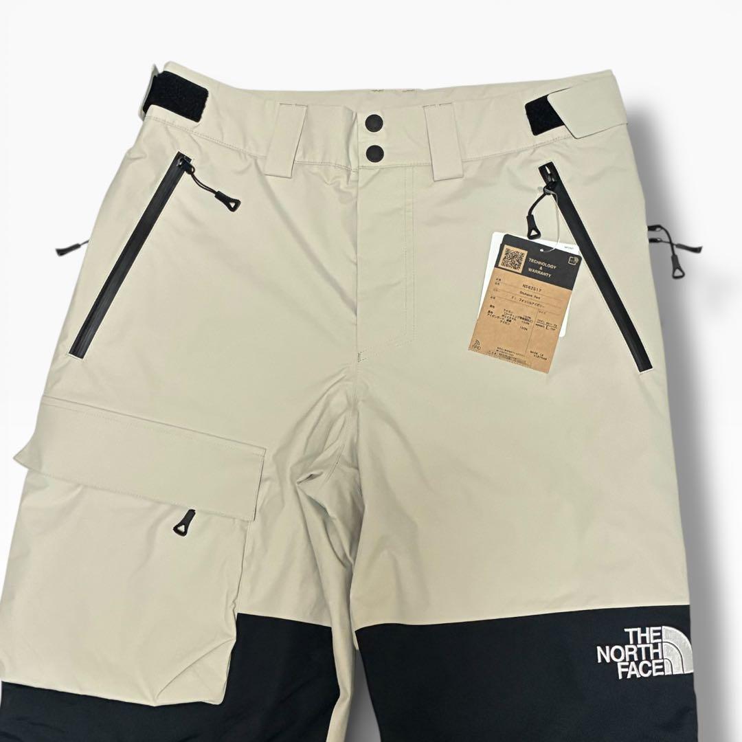 ノースフェイス シュカブラパンツ NS62517 WL レディース 未使用