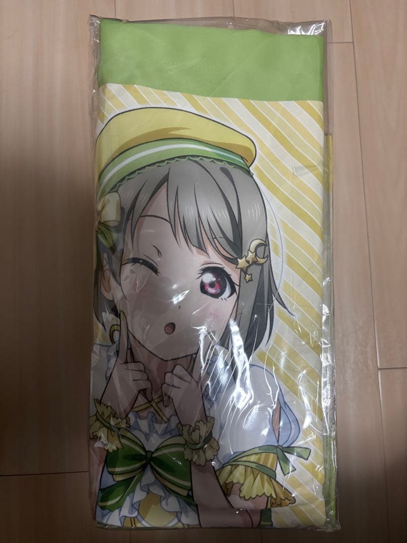 虹ヶ咲学園スクールアイドル同好会 中須かすみ フィギュア あみあみ限定