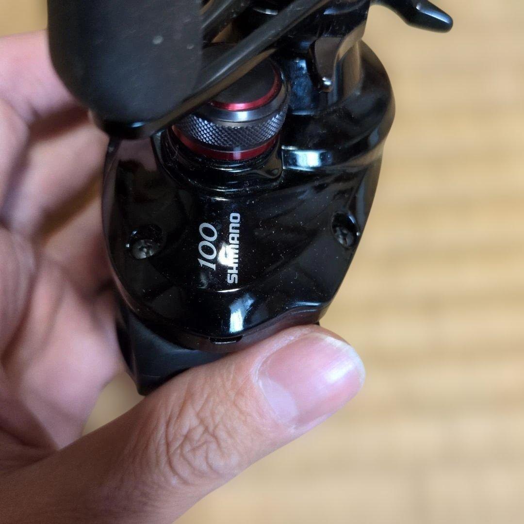 SHIMANO 17 Scorpion DC 100 ベイトリール
