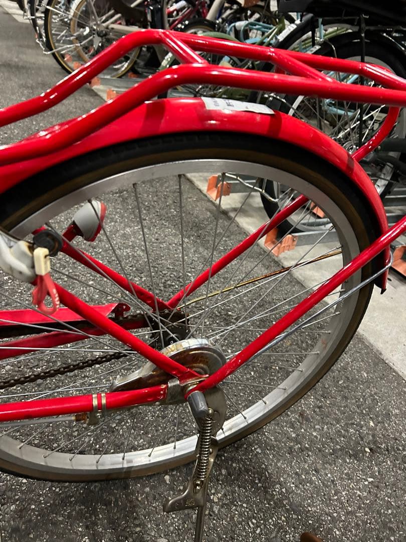 子供用自転車24インチ