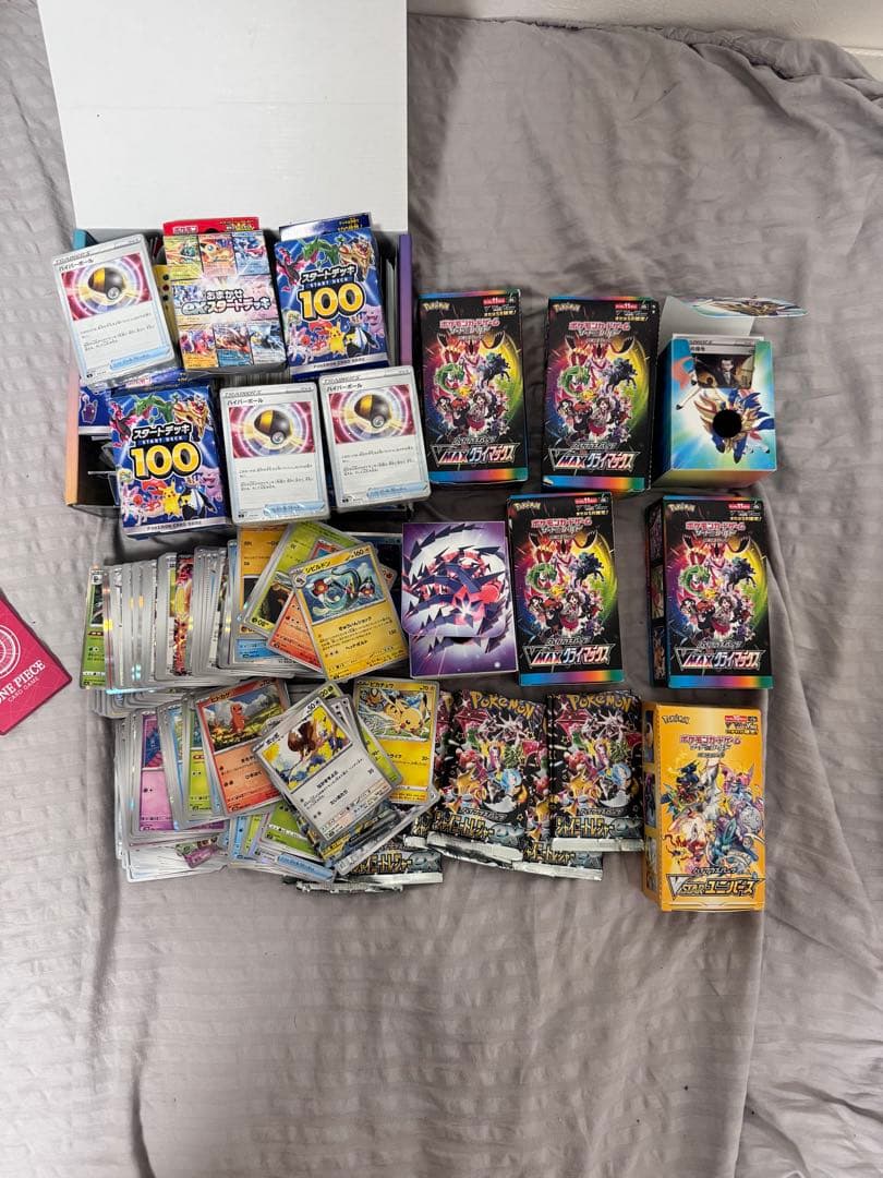 ポケモン未開封BOX➕おまけ