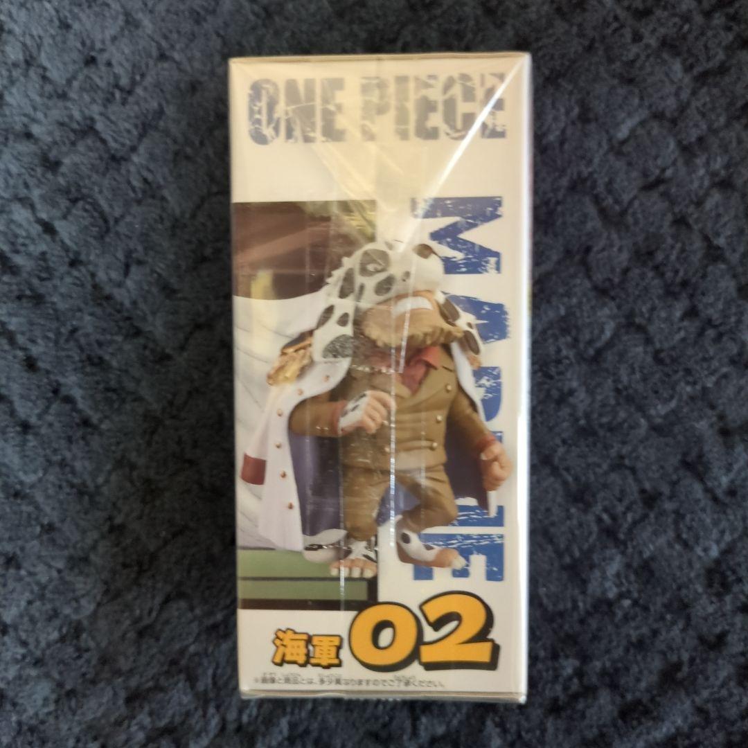 ワンピース　コレクタブル　フィギュア　ダルメシアン　ワーコレ　ドラゴンボール