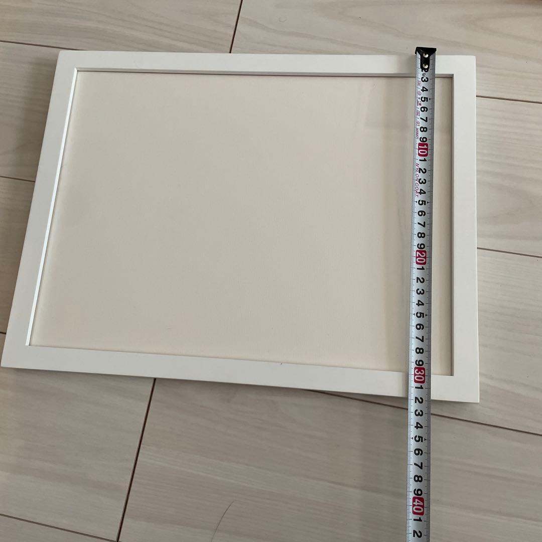 額縁　木　セット