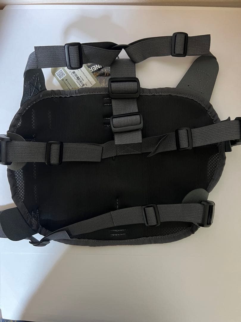 キロナイナー　ハーネス　胴輪