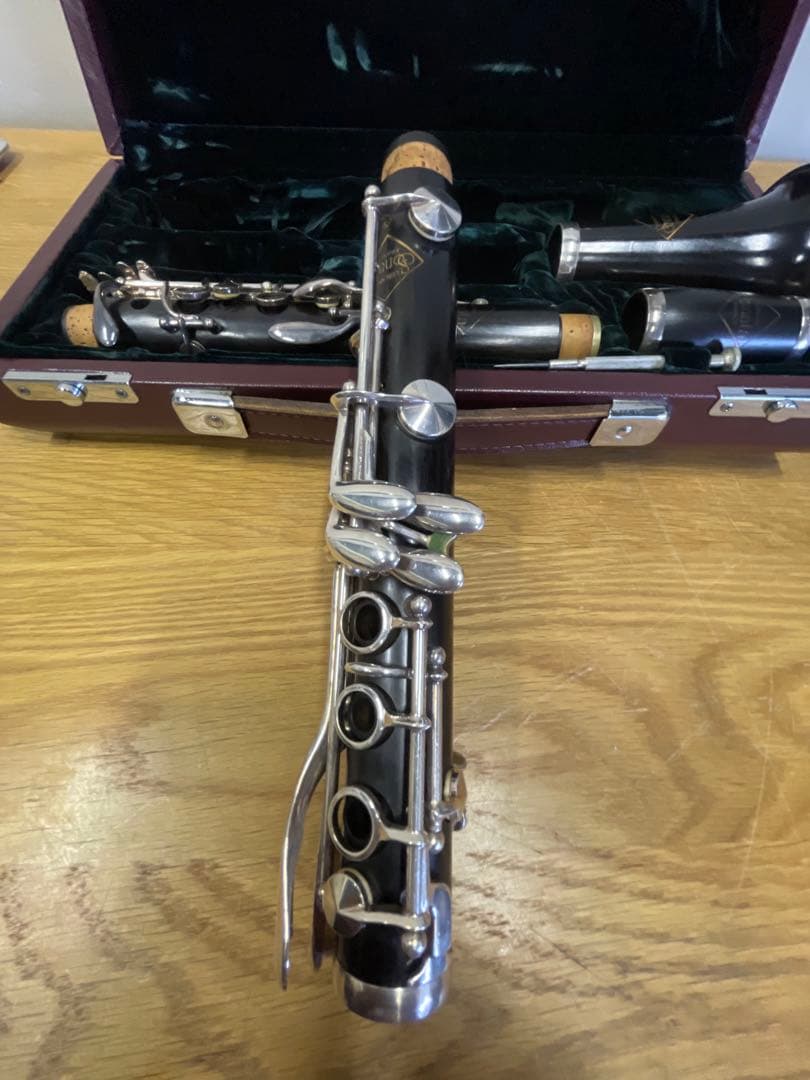 Leblanc Sonata ルブラン ソナタ クラリネット