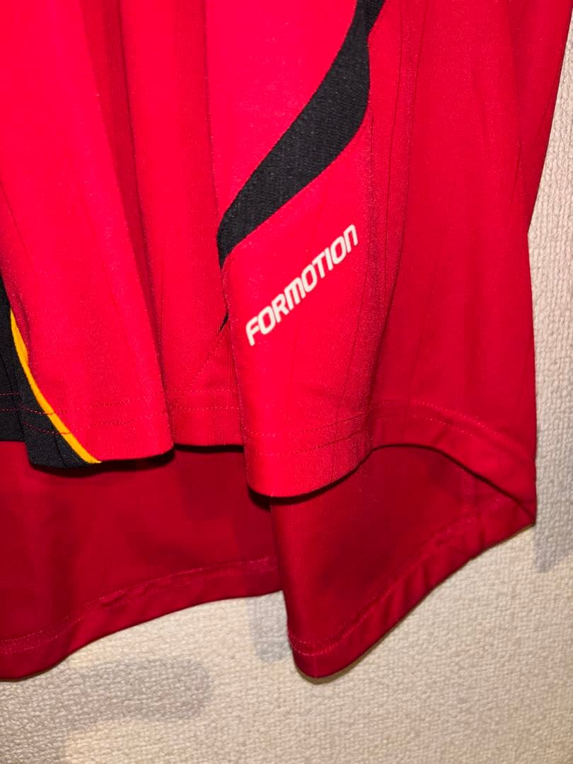 ドイツ代表実使用　BOROWSKI ユニフォーム