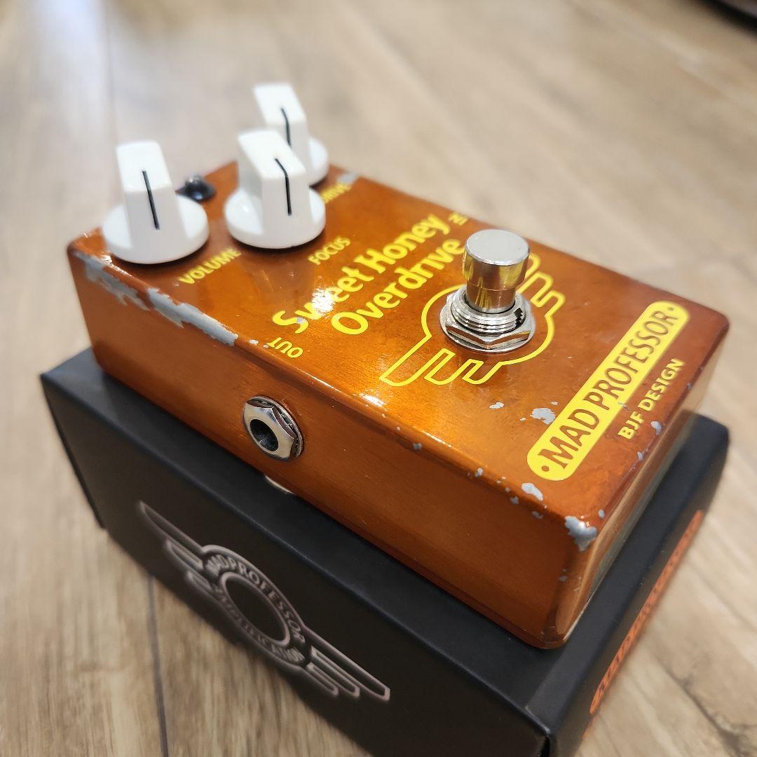 MAD PROFESSOR Sweet Honey Overdrive　BD