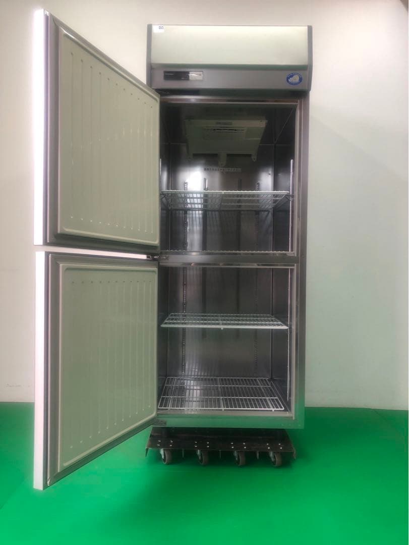 ☆地域限定自社便配送☆工場整備品☆パナソニック　縦型　冷凍庫　SRF-K783L