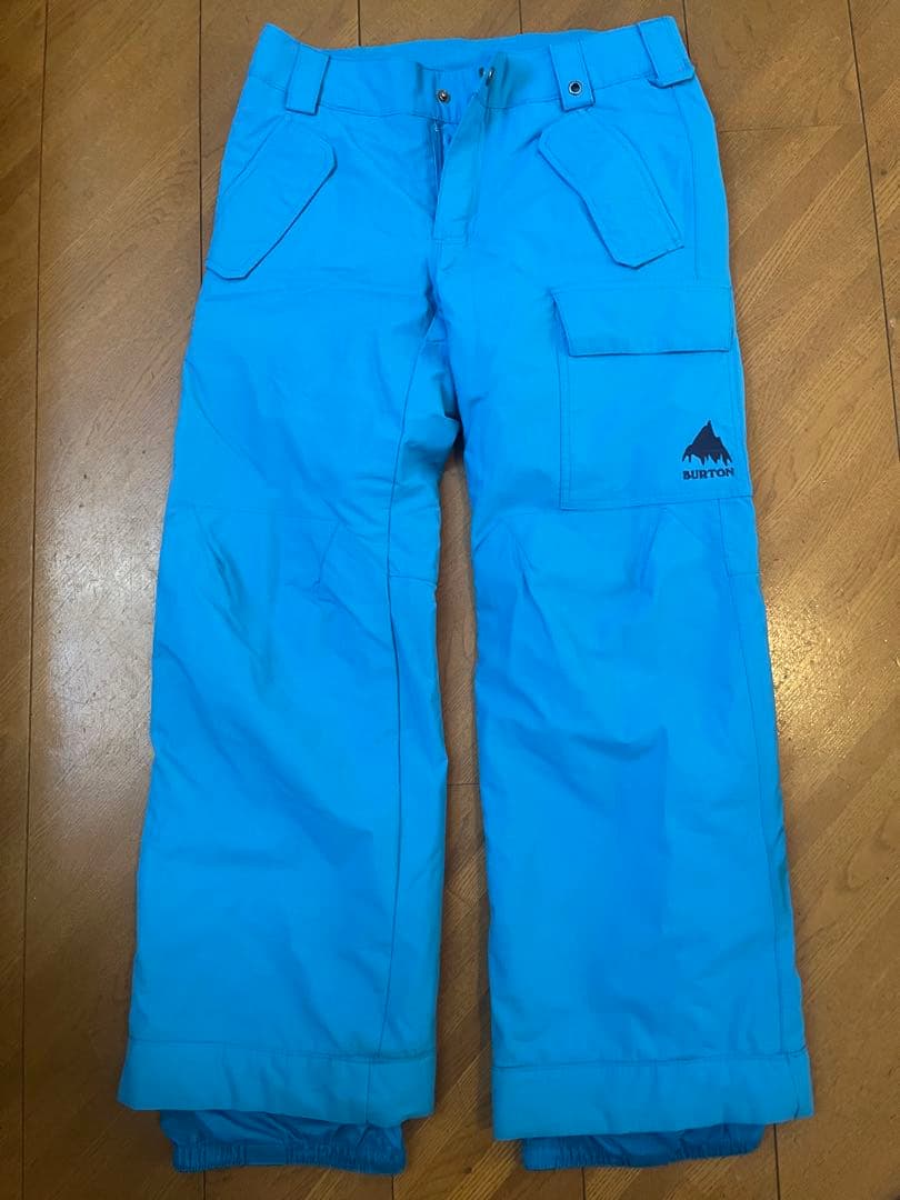 Burton バートン KIDSキッズ スノーボードウエアL 小学生子供 150