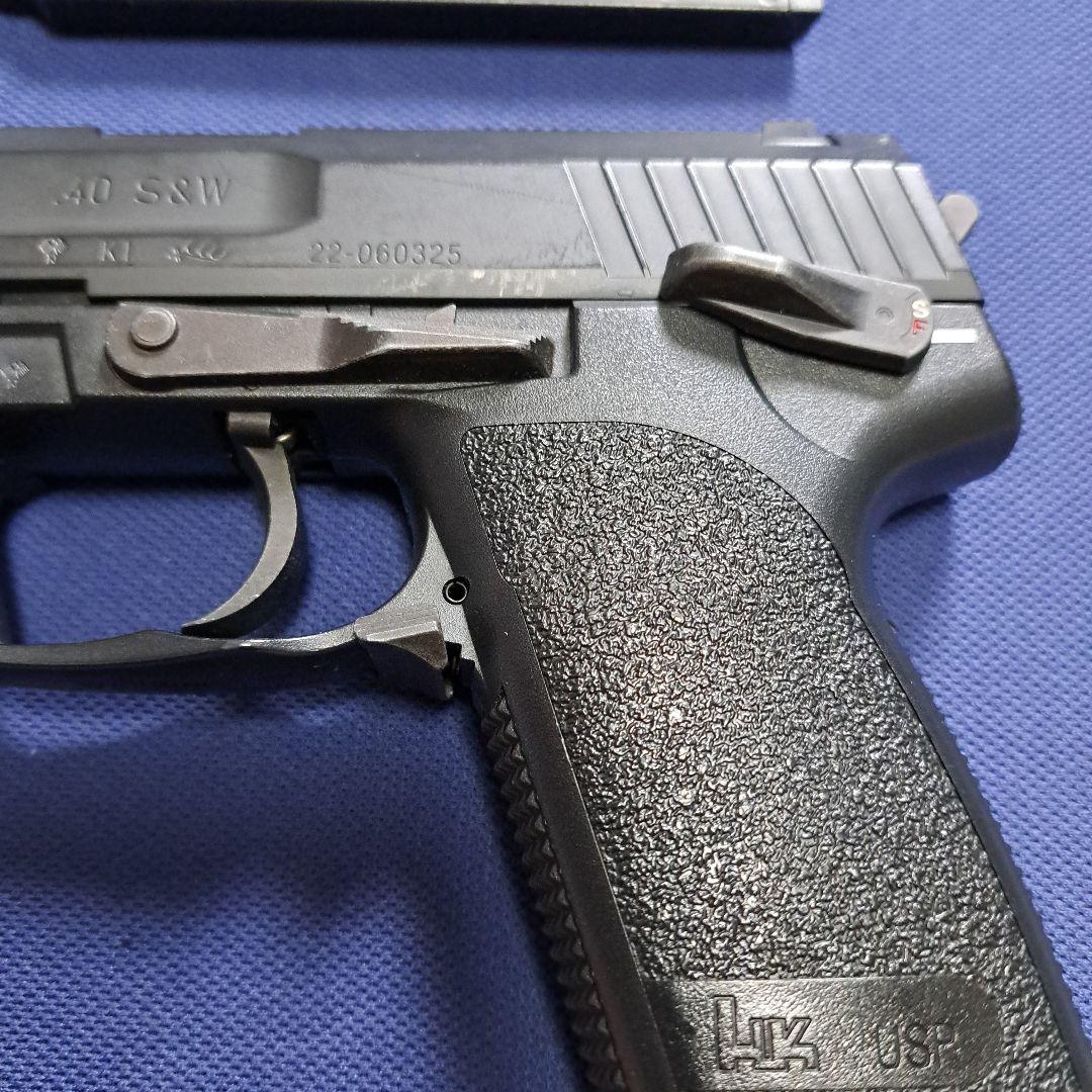 H&K USP 東京マルイ電動18才